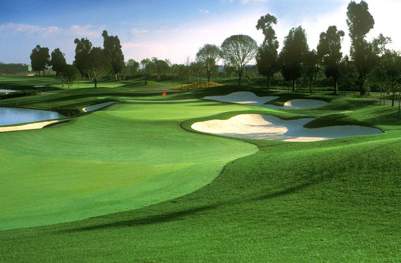 LAKEVIEW GOLF CLUB