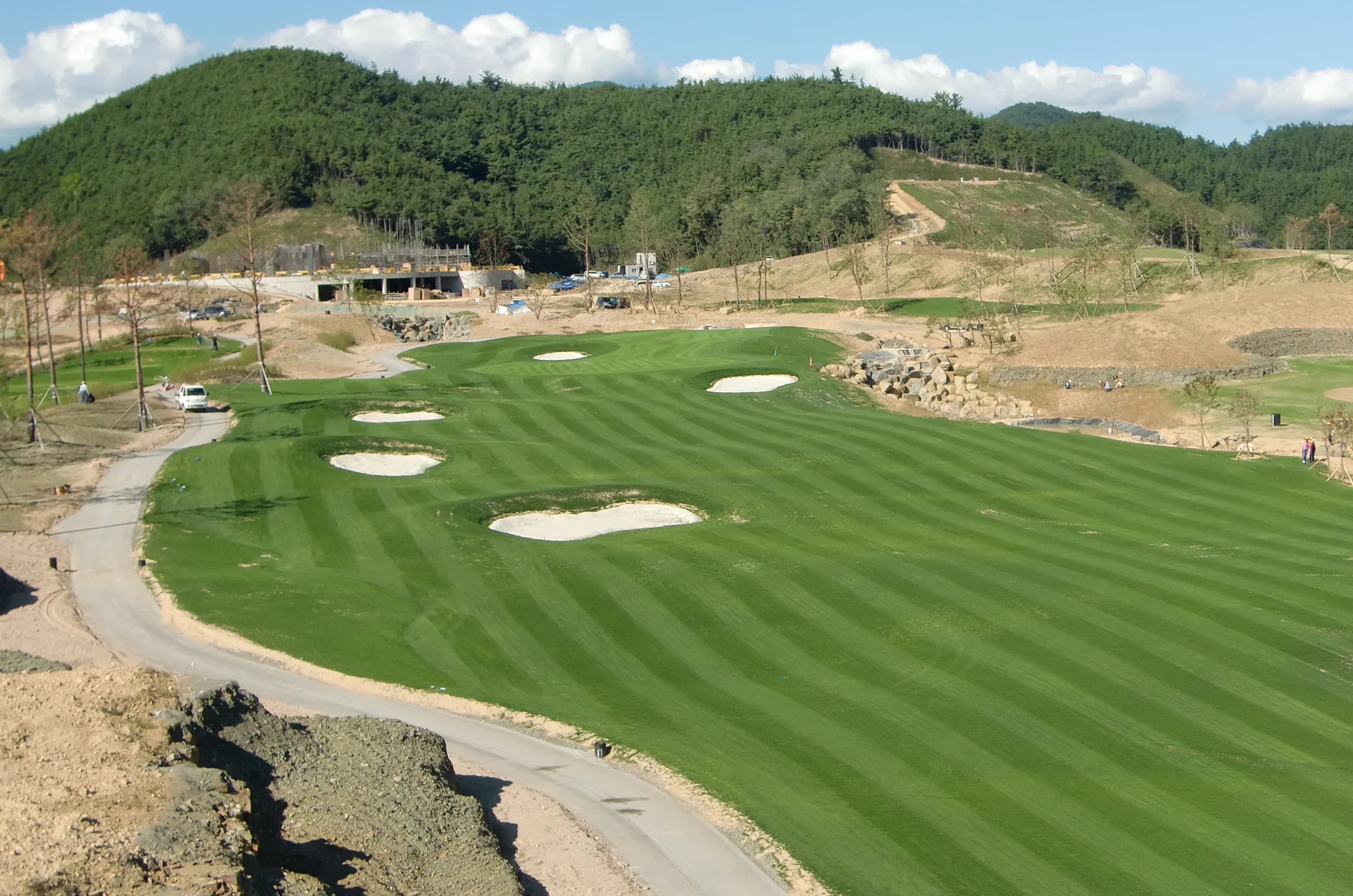 REYFORD COUNTRY CLUB