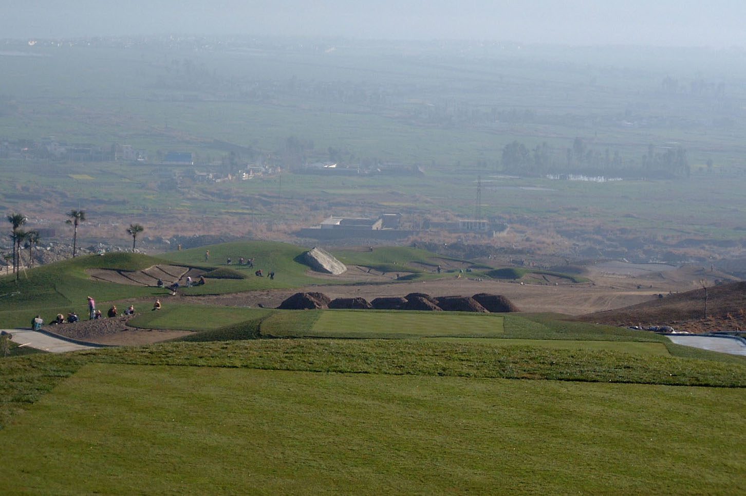 STONE MOUNTAIN – FALDO COURSECOURSE