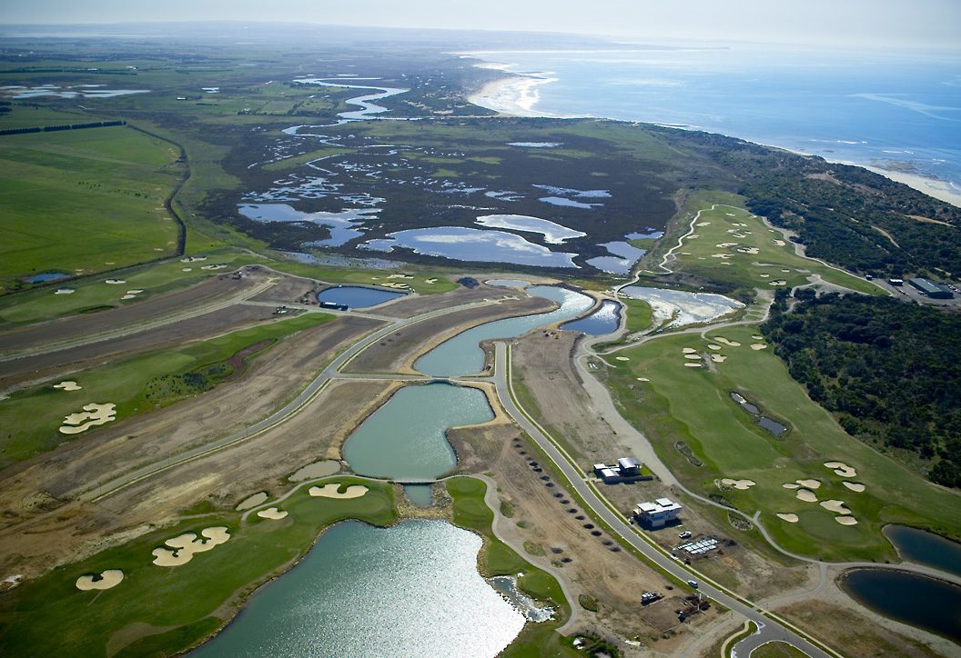 THE SANDS TORQUAY_COURSE